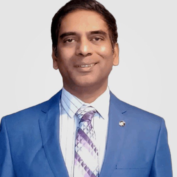 Siddharth T Janakiraman